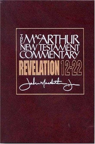 Tapa de Revelation 12-22