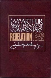 Tapa de Revelation 12-22