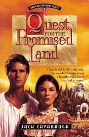 Tapa de Quest for the promised land