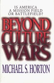 Tapa de Beyond culture wars