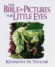Tapa de The Bible in pictures for little eyes