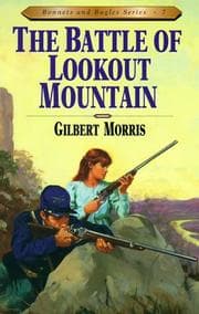 Tapa de The Battle of Lookout Mountain (Bonnets and Bugles #7)