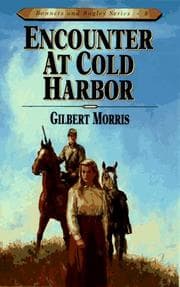 Tapa de Encounter at Cold Harbor (Bonnets and Bugles #8)