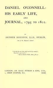 Tapa de Daniel O'Connell