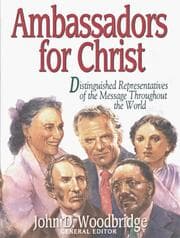 Tapa de Ambassadors for Christ