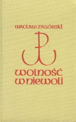 Tapa de Wolność w niewoli