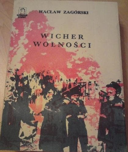 Tapa de Wicher wolności