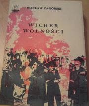Tapa de Wicher wolności