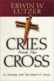 Tapa de Cries from the Cross