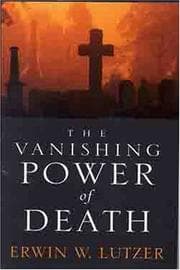 Tapa de The Vanishing Power of Death