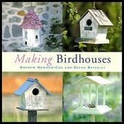 Tapa de Making birdhouses