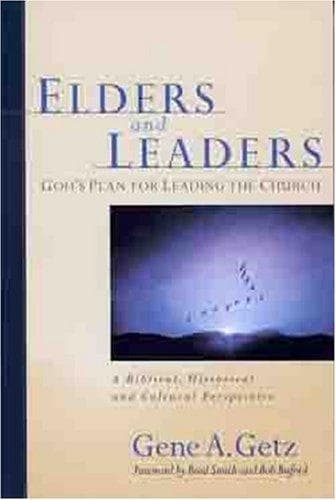 Tapa de Elders and Leaders