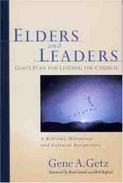 Tapa de Elders and Leaders