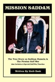 Tapa de Mission Saddam