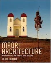 Tapa de Māori architecture