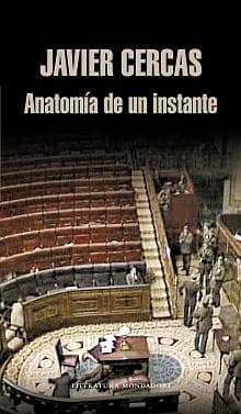 Tapa de Anatomía de un instante