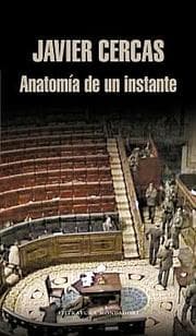 Tapa de Anatomía de un instante