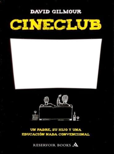 Tapa de Cineclub