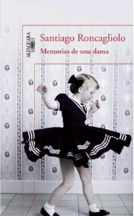 Tapa de Memorias de una dama
