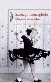 Tapa de Memorias de una dama