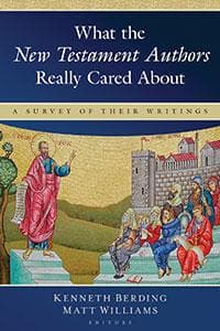 Tapa de What the New Testament authors really cared about
