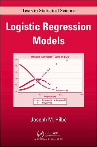 Tapa de Logistic regression models