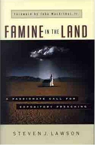 Tapa de Famine in the Land
