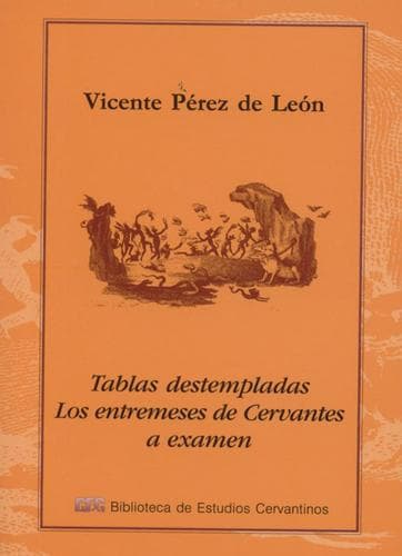 Tapa de Tablas destempladas