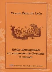Tapa de Tablas destempladas
