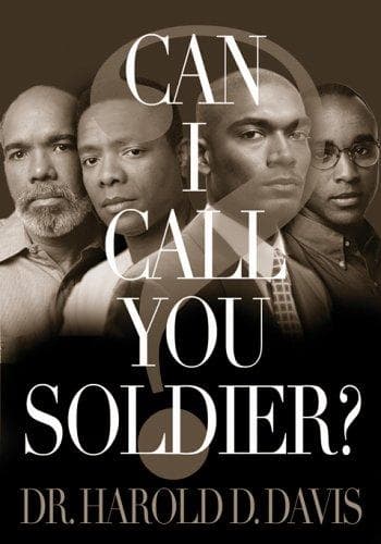 Tapa de Can I Call You Soldier?