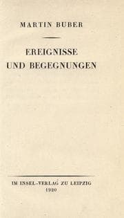 Tapa de Ereignisse und Begegnungen