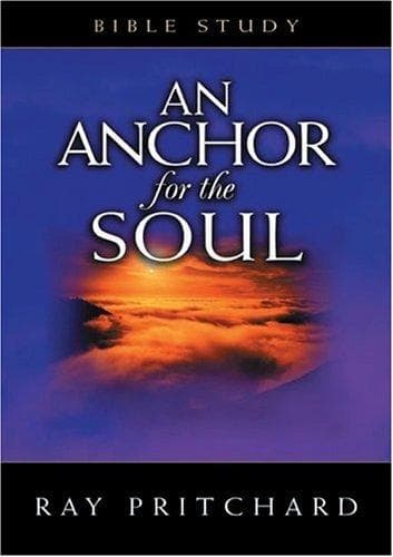 Tapa de An Anchor for the Soul Study Guide