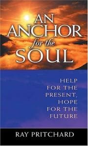 Tapa de An Anchor for the Soul