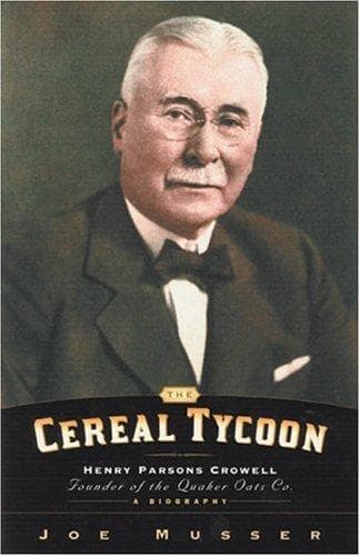Tapa de Cereal Tycoon