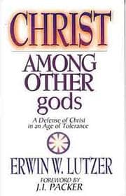 Tapa de Christ among other gods