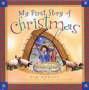 Tapa de My first story of Christmas