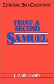 Tapa de First and second Samuel