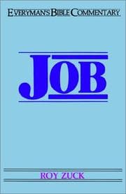 Tapa de Job