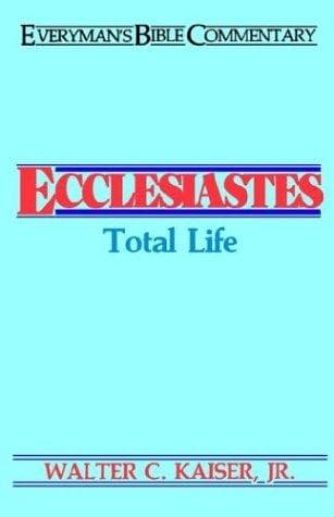 Tapa de Ecclesiastes