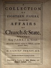 Tapa de A collection of eighteen papers