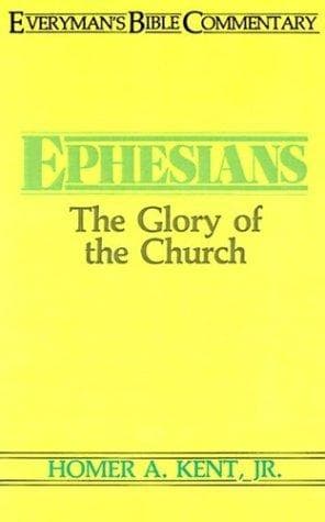 Tapa de Ephesians Ebc