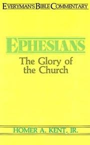 Tapa de Ephesians Ebc