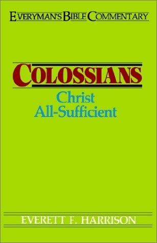 Tapa de Colossians