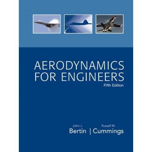 Tapa de Aerodynamics for engineers