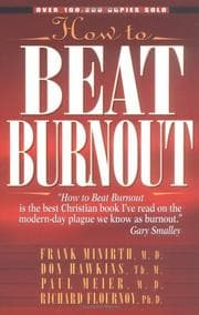 Tapa de How to Beat Burnout