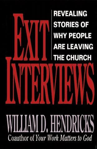 Tapa de Exit Interviews