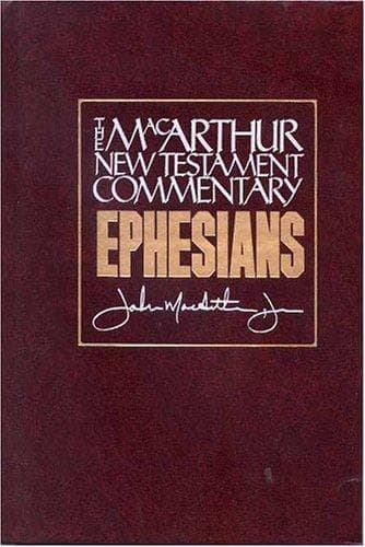 Tapa de Ephesians