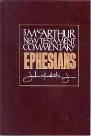 Tapa de Ephesians