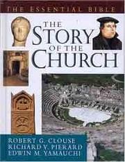 Tapa de The story of the church