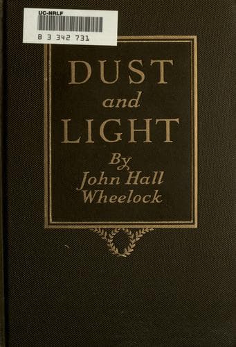 Tapa de Dust and light